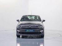 Usado Citroën C-Elysee I Shine 102 HP (75 kW) 2020 Cinzento Sedan