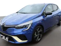 Usado Renault Clio Zen 140 CV (102 kW) 2023 Azul Utilitario
