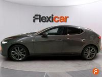 Usado Mazda 3 122 CV (89 kW) 2021 Gris