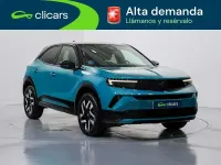 Usado Opel Mokka S 136 CV (100 kW) 2025 Azul SUV