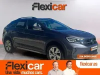 Usado VW Taigo Life 110 CV (80 kW) 2022 Gris SUV