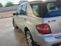 Usado Mercedes ML350 272 CV (200 kW) 2005 Gris / plata SUV
