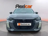 Usado Peugeot 208 Allure 101 CV (74 kW) 2025 Gris Utilitario