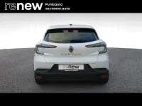 Nuevo Renault Captur Evolution 101 CV (74 kW) 2025 Blanco SUV