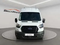 Usado Ford Transit 170 CV (125 kW) 2023 Blanco Van
