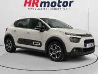 Usado Citroën C3 Feel 83 CV (61 kW) 2022 Utilitario