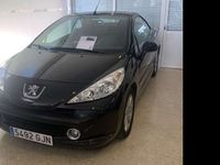 usado Peugeot 207 CC 1.6 VTi