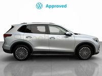 Usado VW Tiguan Life 150 CV (110 kW) 2024 Gris / plata SUV