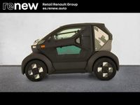 Usado Renault Twizy 11 kW (16 CV) 2025 Negro Utilitario