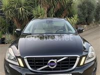 Usado Volvo XC60 Kinetic 175 CV (128 kW) 2009 Negro SUV