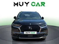 Usado DS Automobiles DS7 Crossback So Chic 130 CV (95 kW) 2018 Negro SUV