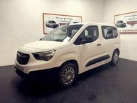 Usado Opel Combo Life Expression 102 CV (75 kW) 2020 Blanco Monovolumen