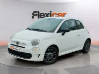 Usado Fiat 500 Sport 70 CV (51 kW) 2022 Blanco Berlina