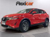 Usado Nissan Qashqai Acenta 141 CV (103 kW) 2022 Rojo SUV