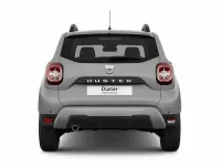 Usado Dacia Duster Prestige 102 CV (75 kW) 2021 Gris SUV