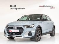 Usado Audi A1 110 CV (80 kW) 2022 Gris SUV