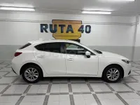 Usado Mazda 3 Style 150 CV (110 kW) 2016 Blanco Berlina