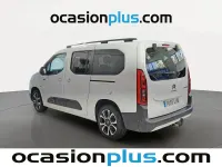 Usado Citroën e-Berlingo Shine 131 CV (96 kW) 2020 Blanco Monovolumen