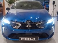 Usado Mitsubishi Colt 90 CV (66 kW) 2024 Azul Utilitario