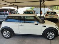 Usado Mini One D 90 CV (66 kW) 2014 Beige Utilitario