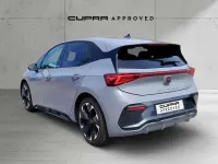 Usado Cupra Born e-Boost 169 kW (231 CV) 2025 Gris Utilitario