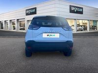 Usado Opel Crossland Edition 110 CV (80 kW) 2021 Blanco SUV