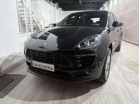 Usado Porsche Macan S 258 CV (189 kW) 2016 Negro SUV
