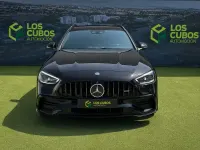 Usado Mercedes C43 AMG AMG 421 CV (309 kW) 2025 Negro Familiar