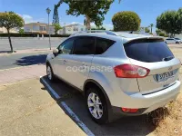 Usado Ford Kuga Trend 140 CV (102 kW) 2012 Gris / plata SUV