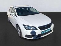 Brugt Seat Leon ST Style 110 HK (80 kW) 2020 Hvid Stationcar
