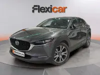 Usado Mazda CX-30 186 CV (136 kW) 2022 Gris SUV