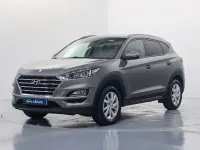 Usado Hyundai Tucson 132 CV (97 kW) 2019 SUV