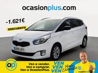 Usado Kia Carens 135 CV (99 kW) 2016 Blanco Monovolumen