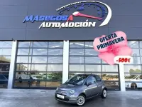 Usado Fiat 500 Dolcevita 71 CV (52 kW) 2022 Gris Utilitario