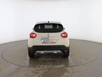 Usado Renault Captur Intens 90 CV (66 kW) 2013 Blanco SUV