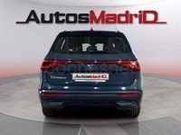 Usado Seat Tarraco Style 150 CV (110 kW) 2021 Gris SUV