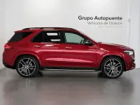 Usado Mercedes GLE300 AMG 272 CV (200 kW) 2022 Rojo SUV