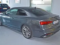 Usado Audi A5 S-Line 204 CV (150 kW) 2023 Gris Coupe