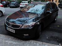 Usado Kia Ceed 128 CV (94 kW) 2011 Azul Utilitario