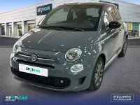 Usado Fiat 500 Connect 71 CV (52 kW) 2021 Gris / plata Berlina