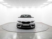 Usado BMW M2 Competition Edition 411 CV (302 kW) 2020 Plateado Coupe
