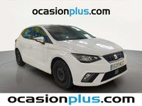 Brugt Seat Ibiza Reference 80 HK (58 kW) 2023 Hvid Hatchback