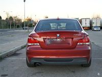 Usado BMW 120 Coupé Sport Line 177 CV (130 kW) 2007 Naranja Coupe