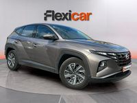 Usado Hyundai Tucson 150 CV (110 kW) 2023 Gris SUV