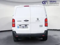 Usado Peugeot Expert 120 CV (88 kW) 2021 Blanco Van