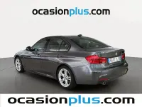 Usado BMW 318 150 CV (110 kW) 2016 Gris Berlina