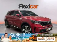 Usado Kia Sorento Plus 232 CV (170 kW) 2023 Rojo SUV