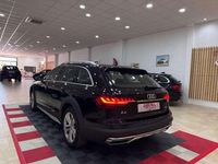 Usado Audi A4 231 CV (169 kW) 2020 Negro Familiar
