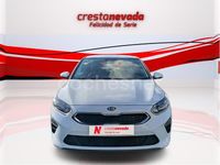 Usado Kia Ceed 100 CV (73 kW) 2020 Blanco Utilitario