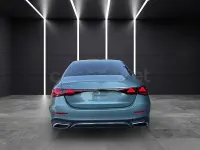 Nuevo Mercedes E220 197 CV (144 kW) 2026 Verde Berlina